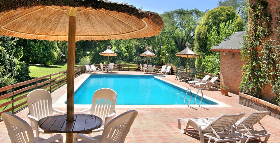 Hotel Grenouille Villa General Belgrano Exteriér fotografie