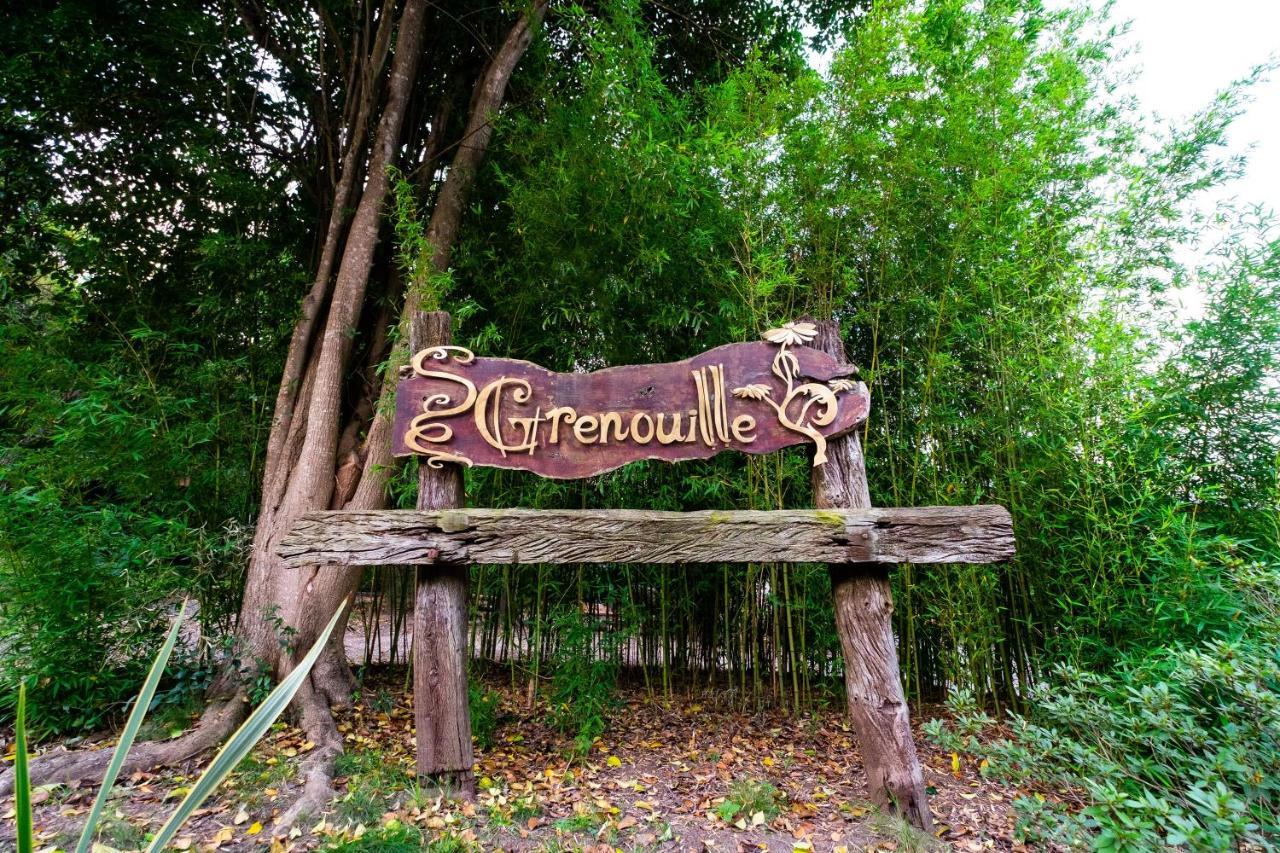 Hotel Grenouille Villa General Belgrano Exteriér fotografie